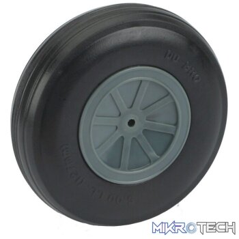 Treaded Lite Wheel5in