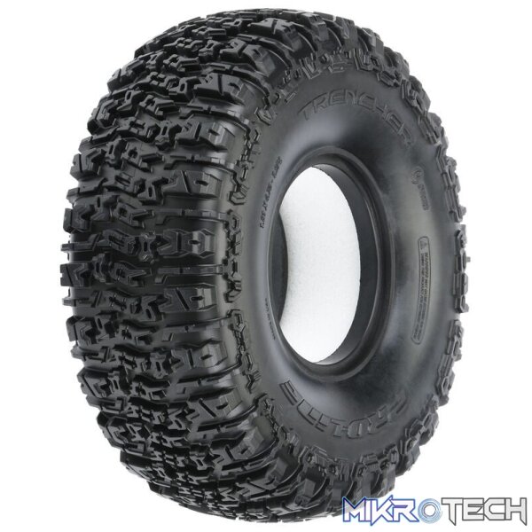 Trencher 1.9In Predator Rock Terrain Tir Trencher 1.9In Predator Rock Terrain Tir