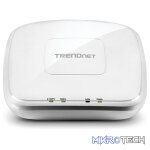 TrendNet (TEW-825DAP)AC1750 Dual Band PoE Access Point with Gigabit PoE LAN port