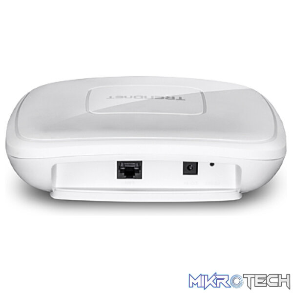 TrendNet (TEW-825DAP)AC1750 Dual Band PoE Access Point with Gigabit PoE LAN port - Image 3