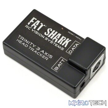 Trinity 3-axis External Head Tracker