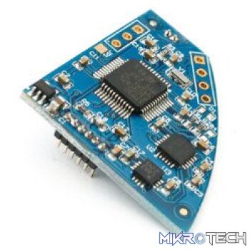 Trinity 3-axis HT Module for Dom