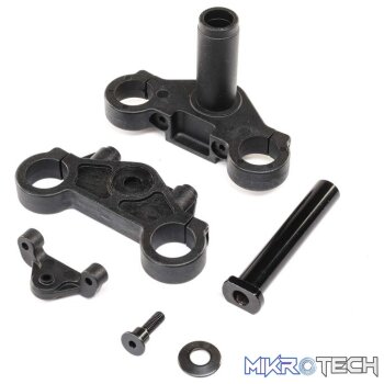 Triple Clamp Set: Promoto-MX