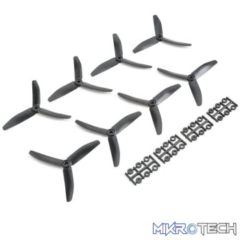 Triple Prop 5x4x3 BK 8Pk