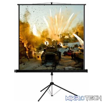 Tripod Projector Screen