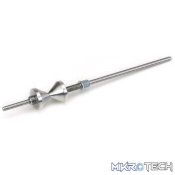 Tru-Spin Replacement Shaft: DUB499