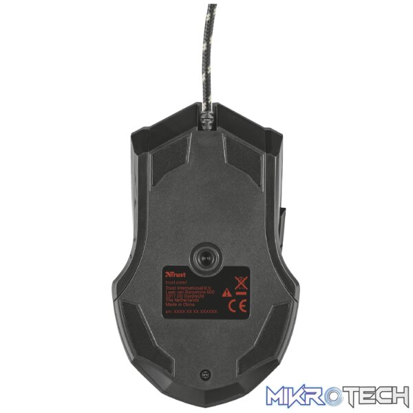 Trust GXT 784 Gaming Headset With Microphone And Mouse Combo - Image 2