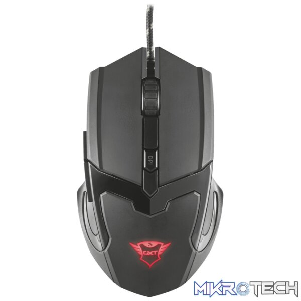 Trust GXT 784 Gaming Headset With Microphone And Mouse Combo - Image 3