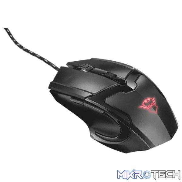 Trust GXT 784 Gaming Headset With Microphone And Mouse Combo - Image 4