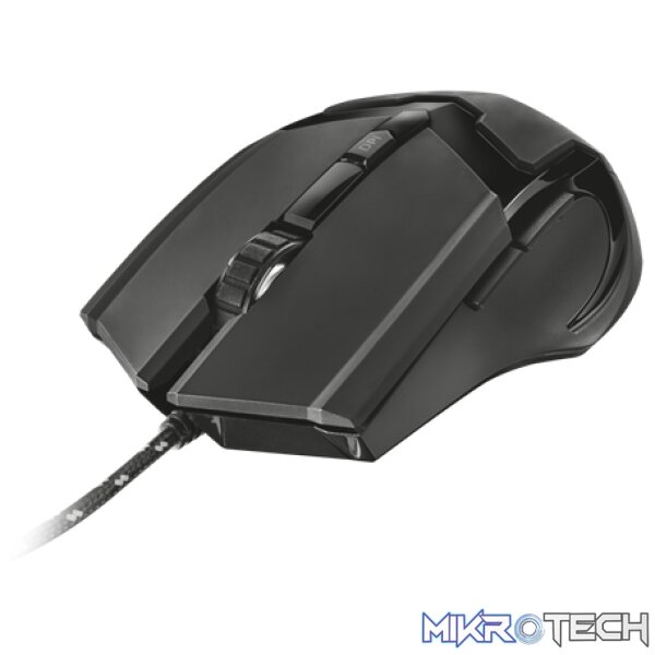 Trust GXT 784 Gaming Headset With Microphone And Mouse Combo - Image 5