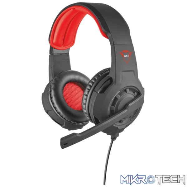 Trust GXT 784 Gaming Headset With Microphone And Mouse Combo - Image 6