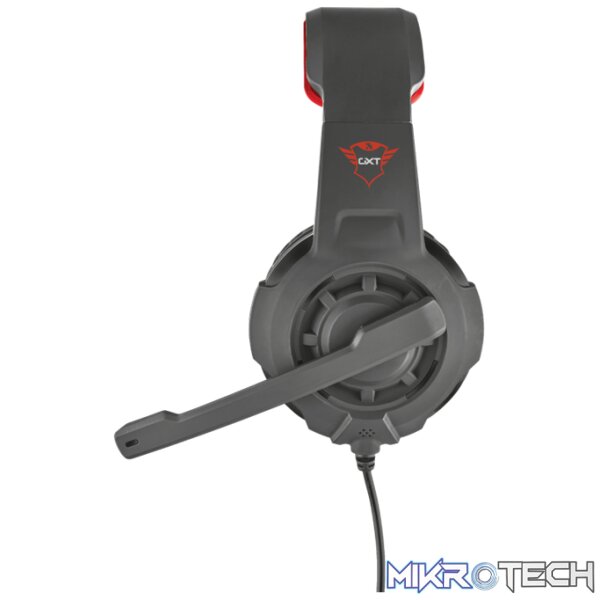 Trust GXT 784 Gaming Headset With Microphone And Mouse Combo - Image 8