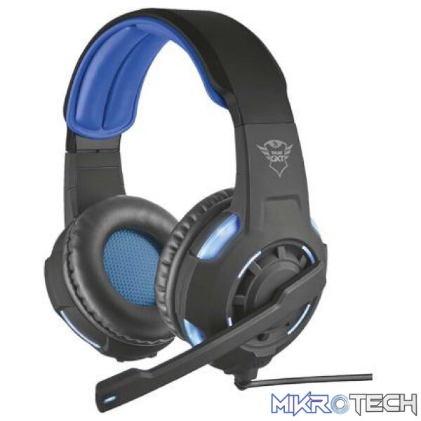 Trust TRS-22052 GXT 350 Radius 7.1 Surround Headset - Image 2