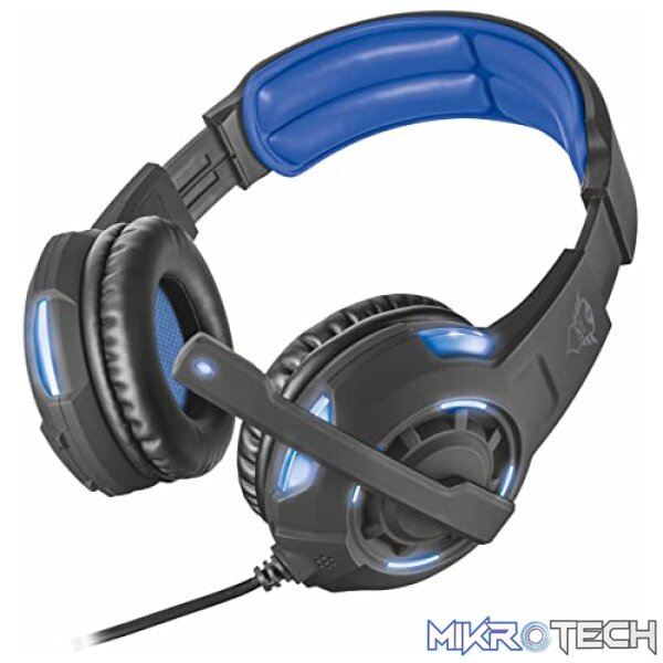 Trust TRS-22052 GXT 350 Radius 7.1 Surround Headset - Image 3