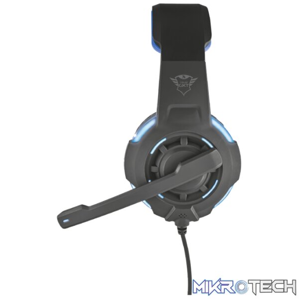 Trust TRS-22052 GXT 350 Radius 7.1 Surround Headset - Image 4