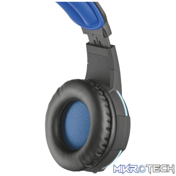Trust TRS-22052 GXT 350 Radius 7.1 Surround Headset - Image 5