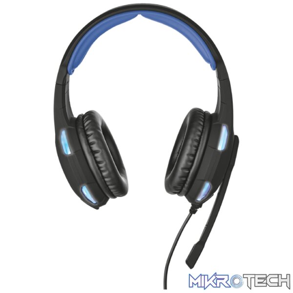 Trust TRS-22052 GXT 350 Radius 7.1 Surround Headset - Image 6