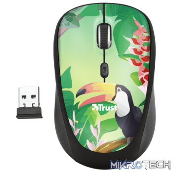 Trust YVI Toucan Wireless Mouse