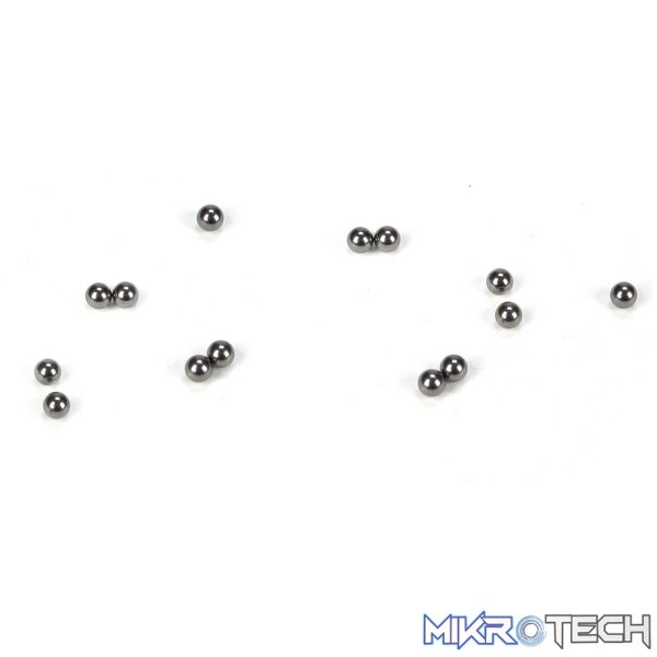 Tungsten Carbide Diff Balls 3/32 (14) 2 Tungsten Carbide Diff Balls 3/32 (14) 2