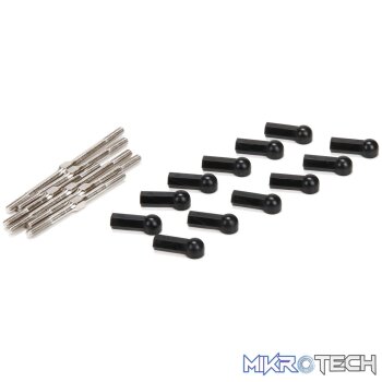 Turnbuckle Set (6): Mini 8T