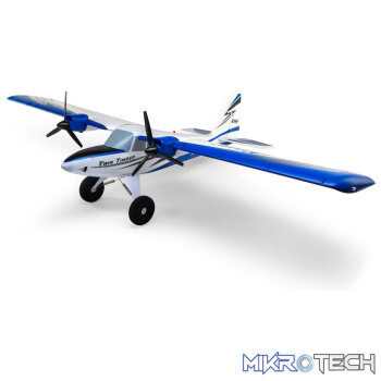 Twin Timber 1.6m BNF Basic with AS3X and SAFE Select