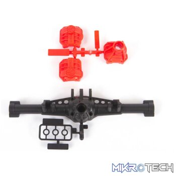 UMG 6×6 AR44 Axle Housing & Cover Set