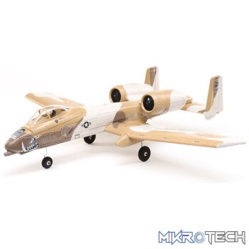 UMX A-10 Thunderbolt II 30mm EDF BNF Bas