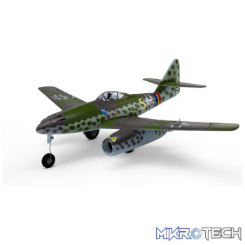 UMX Me 262 30mm EDF Jet BNF Basic with AS3X and SAFE Select