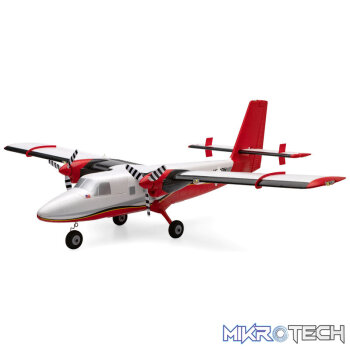 UMX Twin Otter BNF Basic with AS3X and SAFE Select