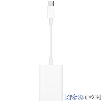 USB-C to SD Card Reader