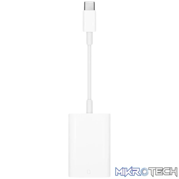 USB-C to SD Card Reader USB-C to SD Card Reader