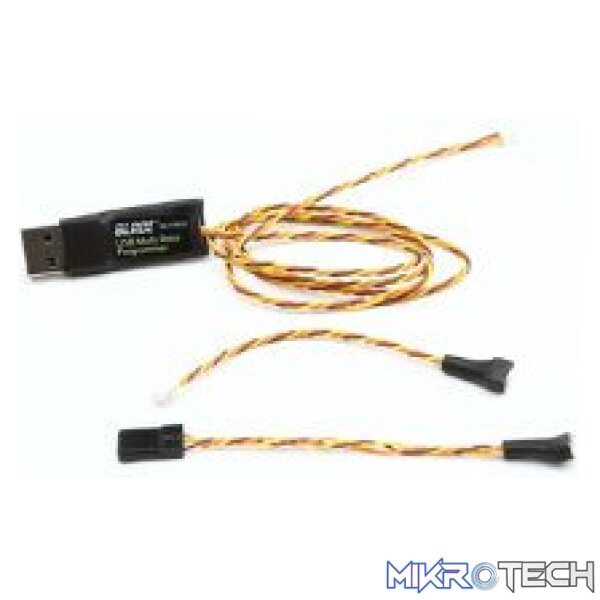 USB-Interface: Multi Rotor Programmer USB-Interface: Multi Rotor Programmer