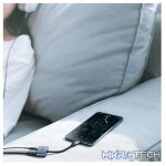 Ugreen 2 in 1 Type-C to Aux Female Audio Adapter - Image 3