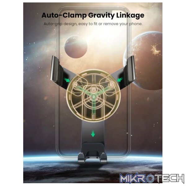 Ugreen Gravity Drive Car Mount - Image 2