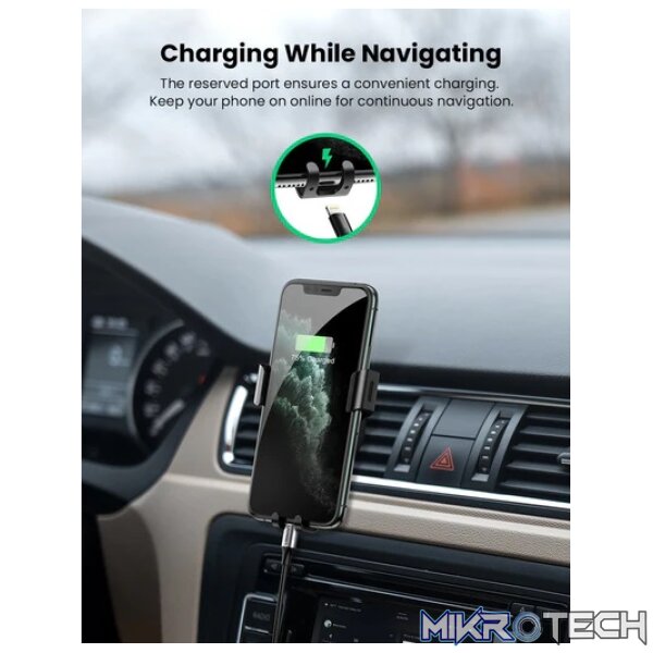 Ugreen Gravity Drive Car Mount - Image 7