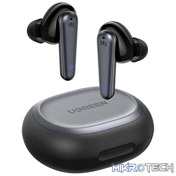 Ugreen HiTune T1 Wireless Earbuds with 4 Microphones