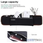 Ugreen Outdoor Running Waist Belt Pack - Image 3