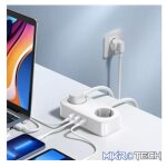 Ugreen Power Strip Extension Power Cord - Image 4