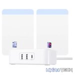 Ugreen Power Strip Extension Power Cord - Image 5