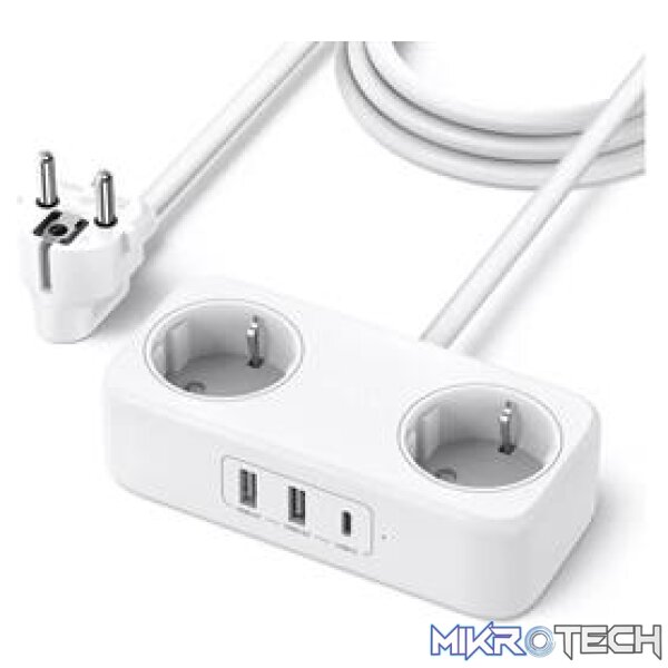 Ugreen Power Strip Extension Power Cord Ugreen Power Strip Extension Power Cord