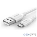 Ugreen USB-A 2.0 Male To Micro USB Male 1m Cable - Image 2