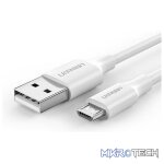 Ugreen USB-A 2.0 Male To Micro USB Male 1m Cable
