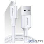 Ugreen USB-A 2.0 Male To Micro USB Male 1m Cable - Image 3