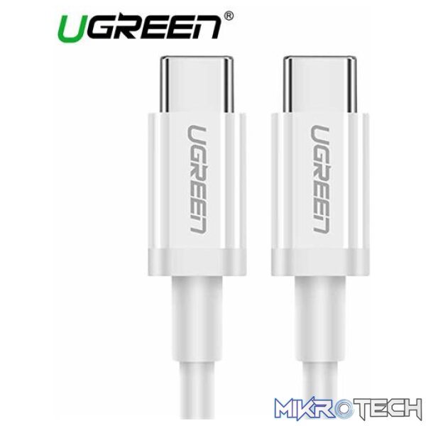 Ugreen USB-C Male to USB-C Male Cable - Image 2