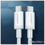 Ugreen USB-C Male to USB-C Male Cable
