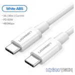 Ugreen USB-C Male to USB-C Male Cable - Image 4