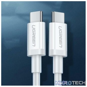 Ugreen USB-C Male to USB-C Male Cable