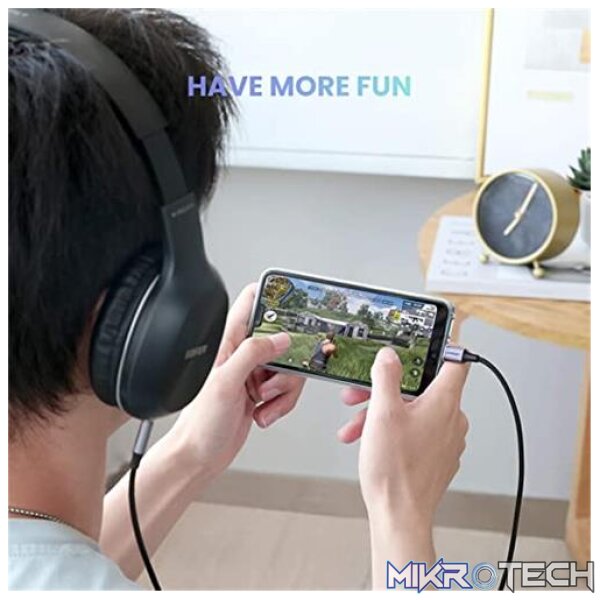 Ugreen USB-C to 3.5mm Headphone Cable - Image 6