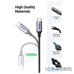 Ugreen USB-C to 3.5mm Headphone Cable - Image 6