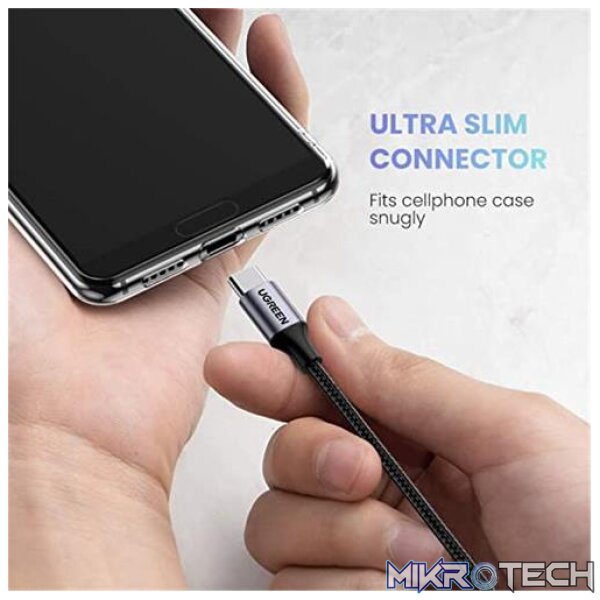 Ugreen USB-C to 3.5mm Headphone Cable - Image 7